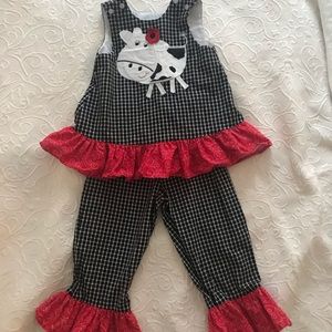 Bailey Boys Pants Set